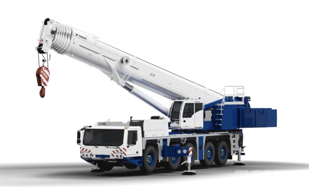 Tadano AC-5.250L-2 All terrain cranes