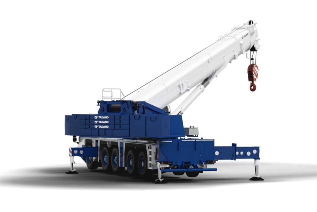 Tadano AC-5.250L-2 All terrain cranes