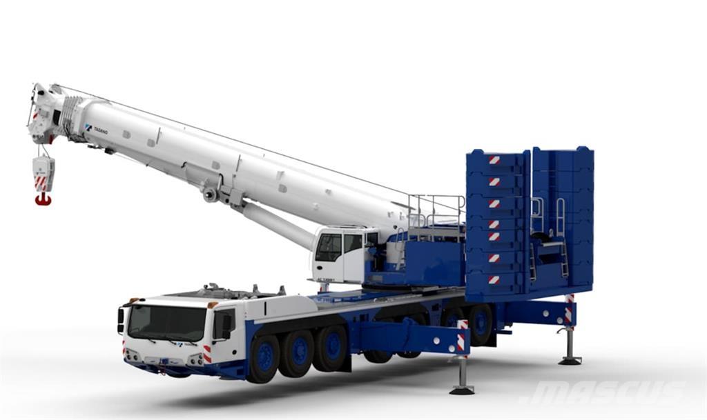 Tadano AC 7.450-1 All terrain cranes