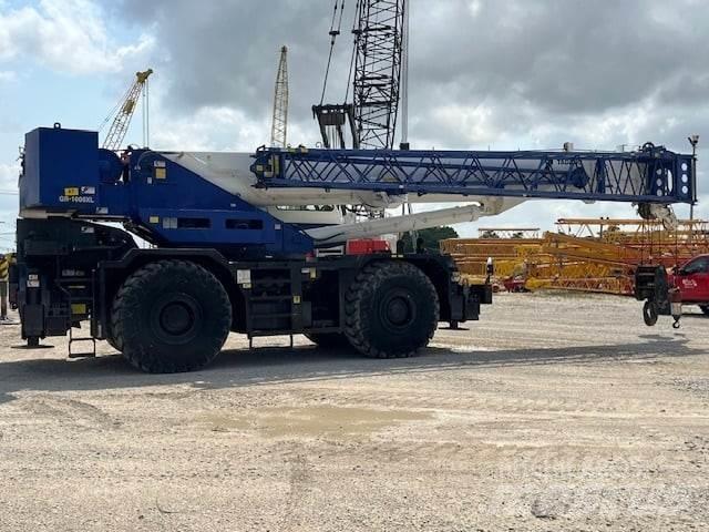 Tadano GR-1000XL-3 Rough terrain cranes