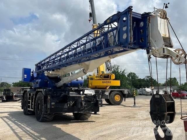 Tadano GR-1000XL-3 Rough terrain cranes