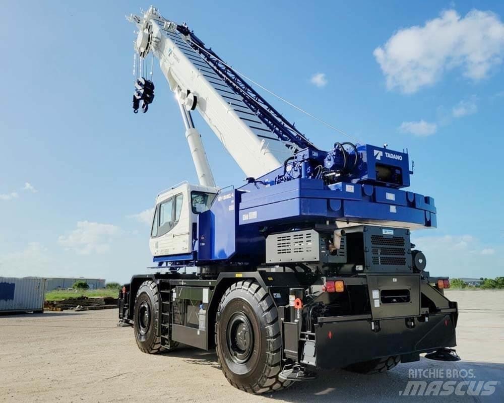 Tadano GR-1300XL-4 Rough terrain cranes