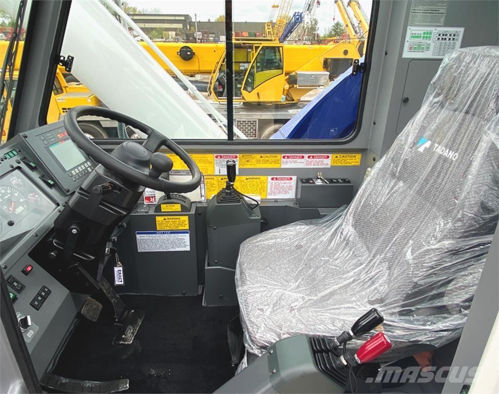Tadano GR-1600XL Rough terrain cranes