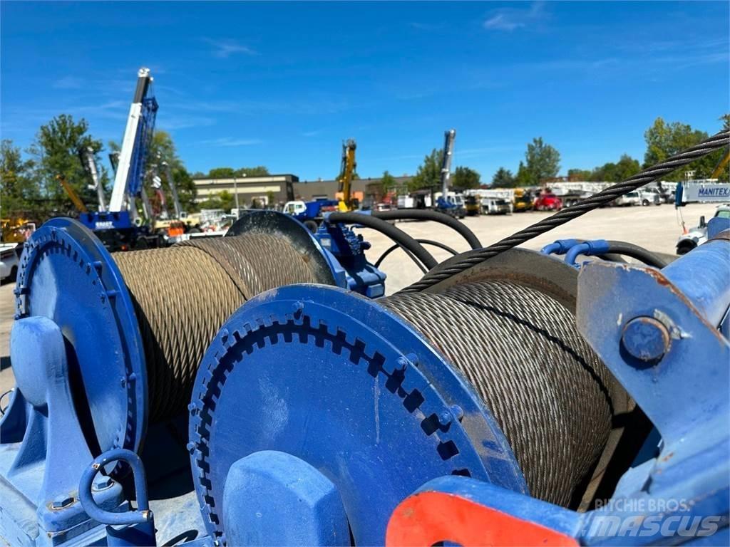 Tadano GR-750XL-3 Rough terrain cranes