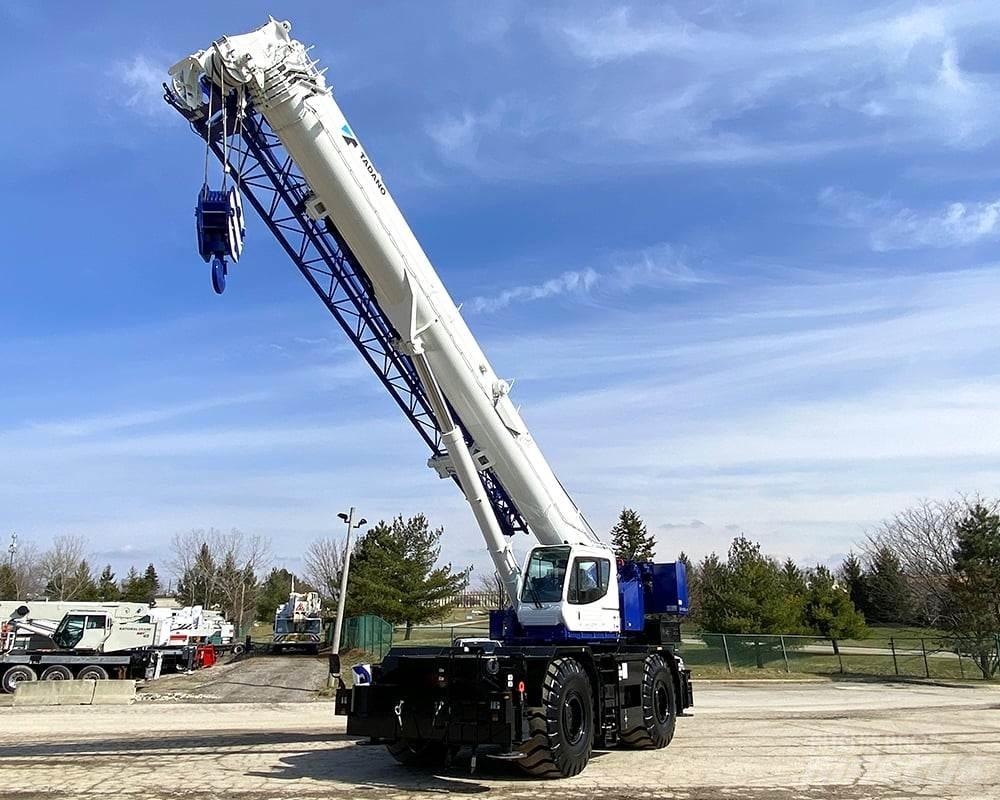 Tadano GR-800XL Rough terrain cranes