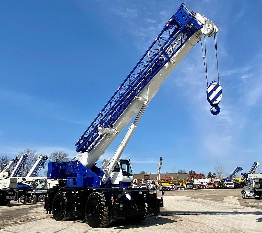 Tadano GR-800XL Rough terrain cranes