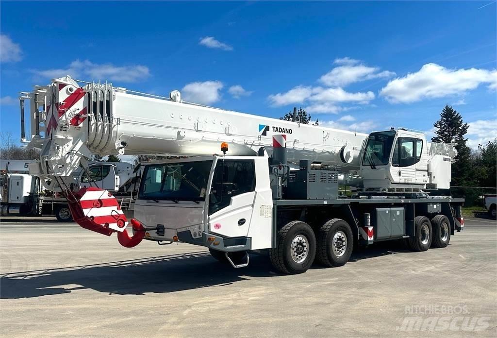 Tadano GT-1200XL-2 All terrain cranes
