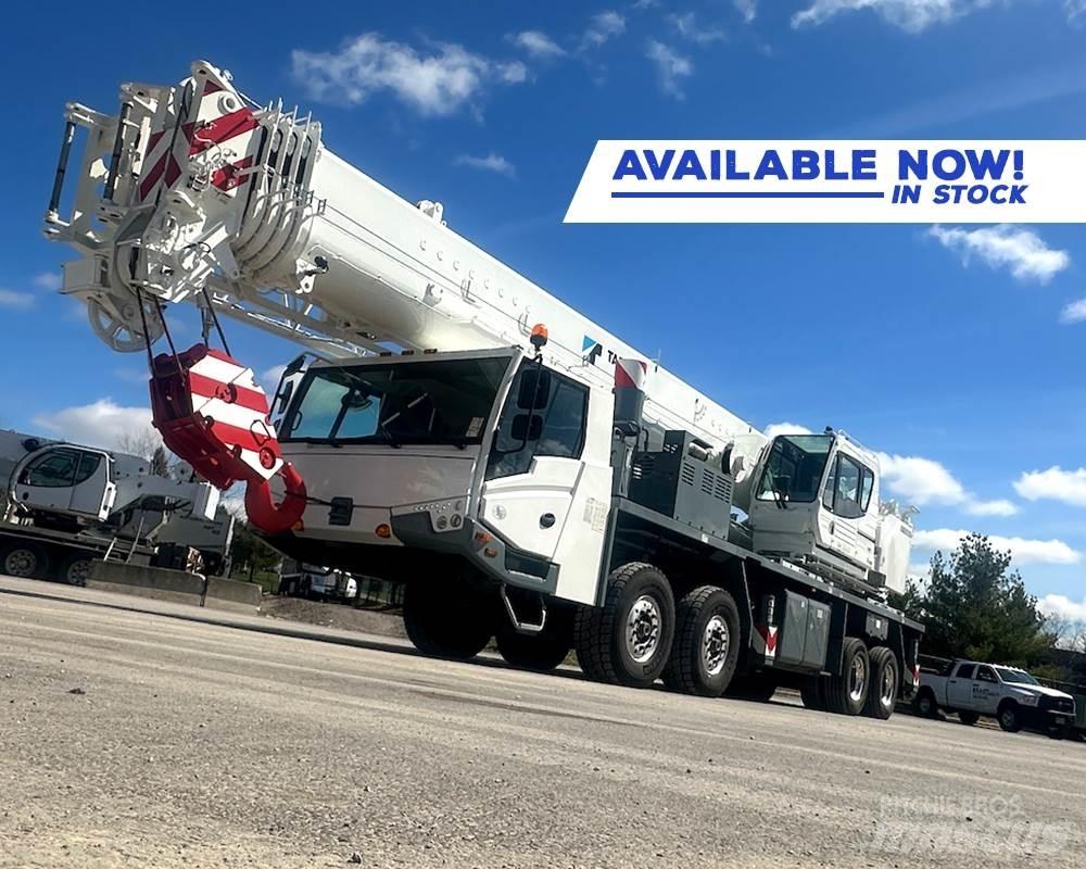 Tadano GT-1200XL-2 All terrain cranes