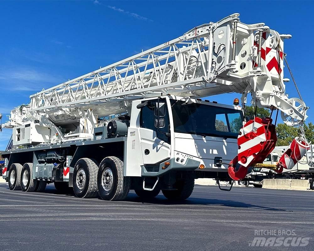 Tadano GT-800XL All terrain cranes