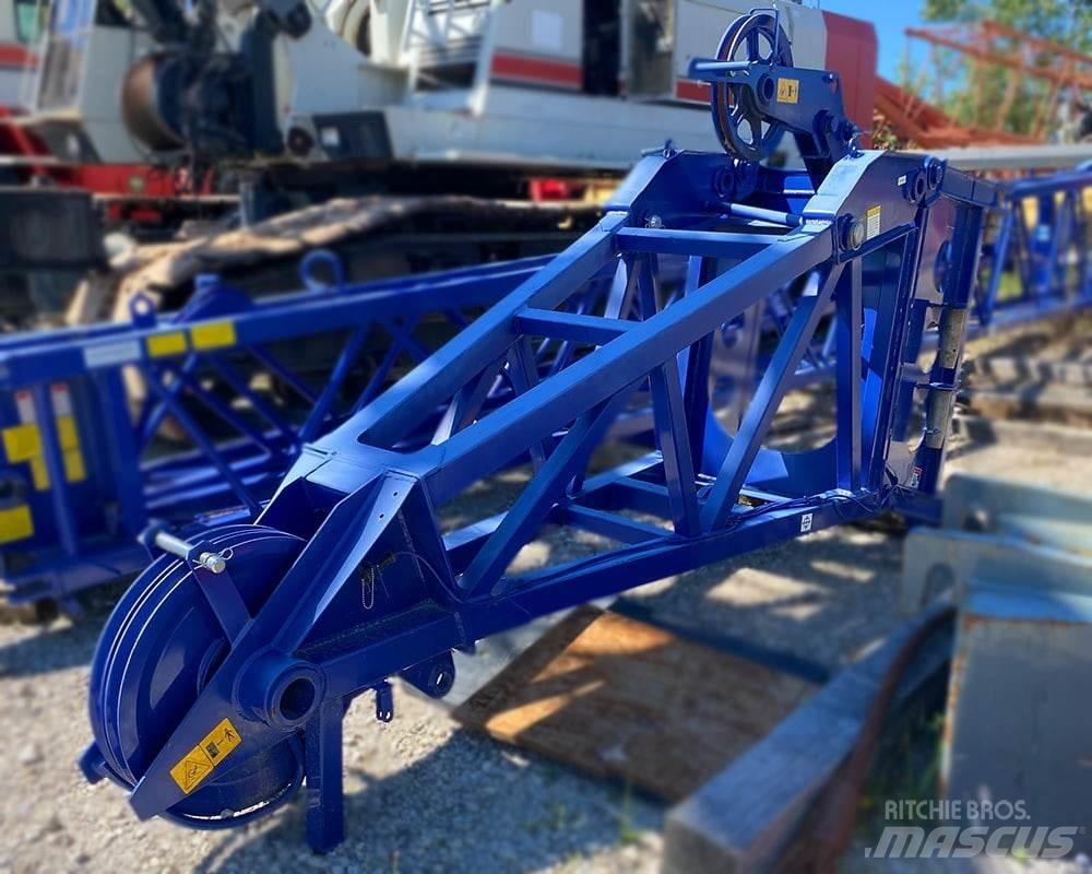  Tadano-Mantis Crane parts and equipment