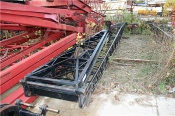 Terex  Booms and arms