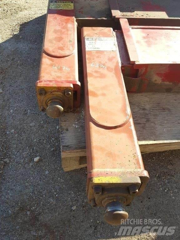 Terex  Crane parts and equipment