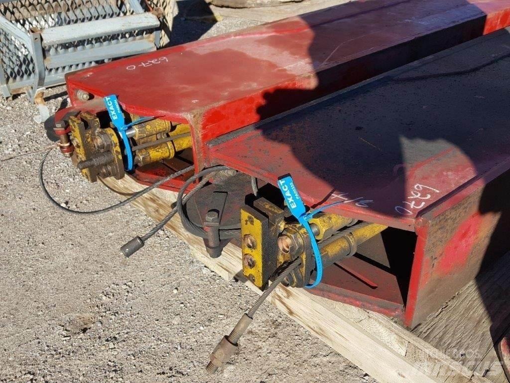 Terex  Crane parts and equipment