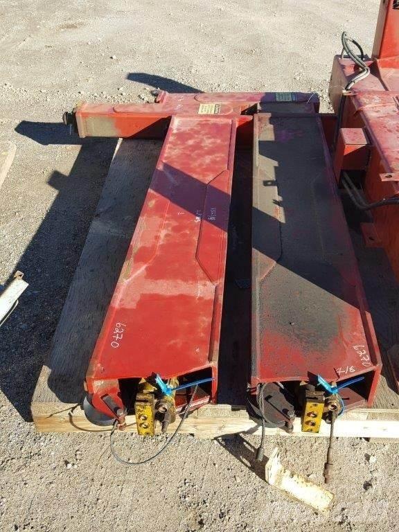 Terex  Crane parts and equipment