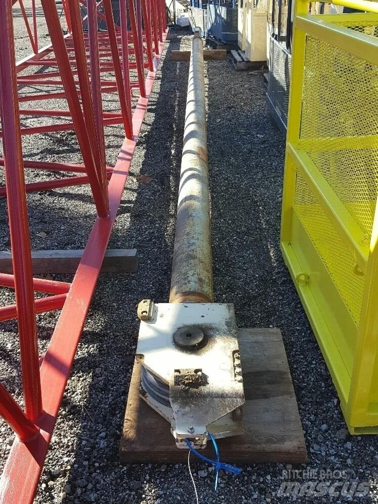 Terex  Crane parts and equipment