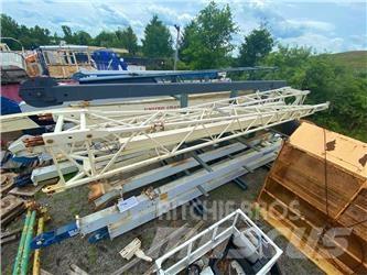 Terex  Booms and arms
