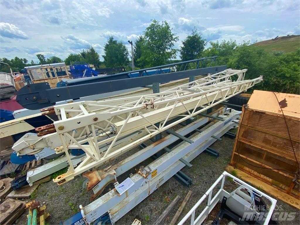 Terex  Booms and arms