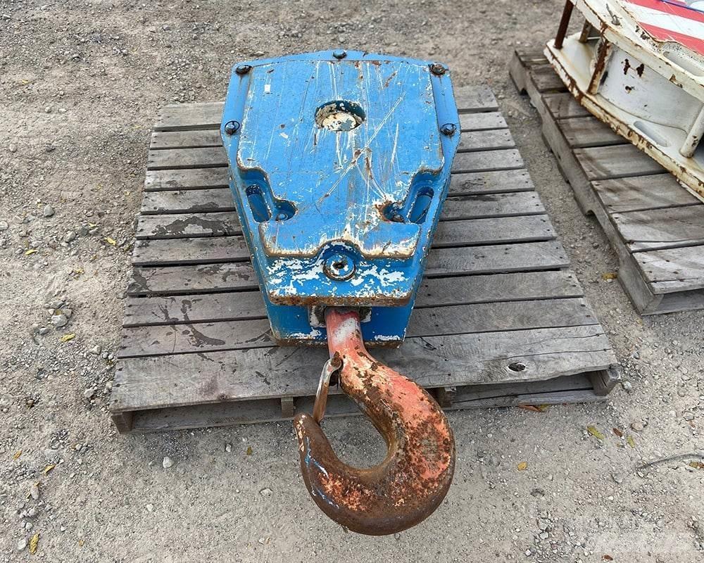 Terex 17267612 Crane parts and equipment