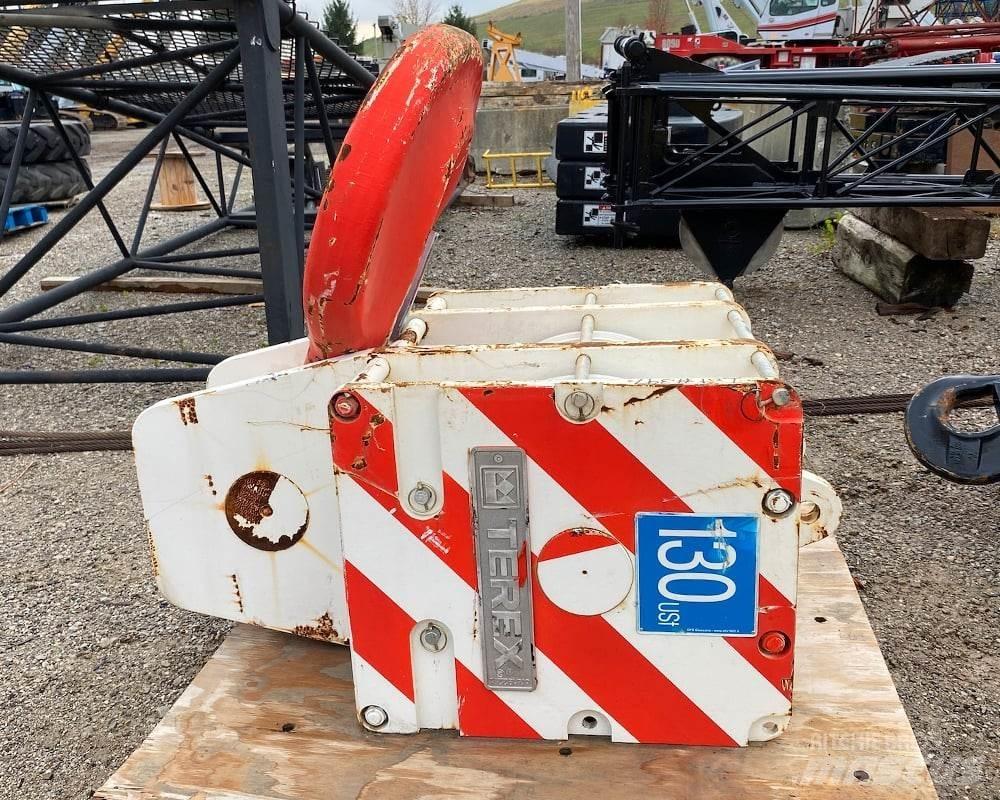 Terex Demag  Crane parts and equipment