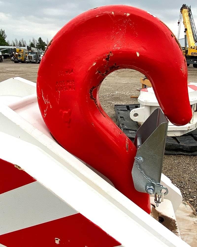 Terex Demag  Crane parts and equipment