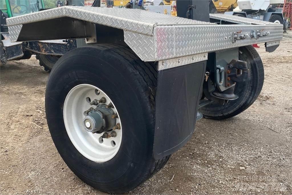  Unknown Dollies and Dolly Trailers
