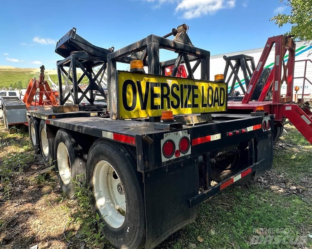  Unknown Dollies and Dolly Trailers