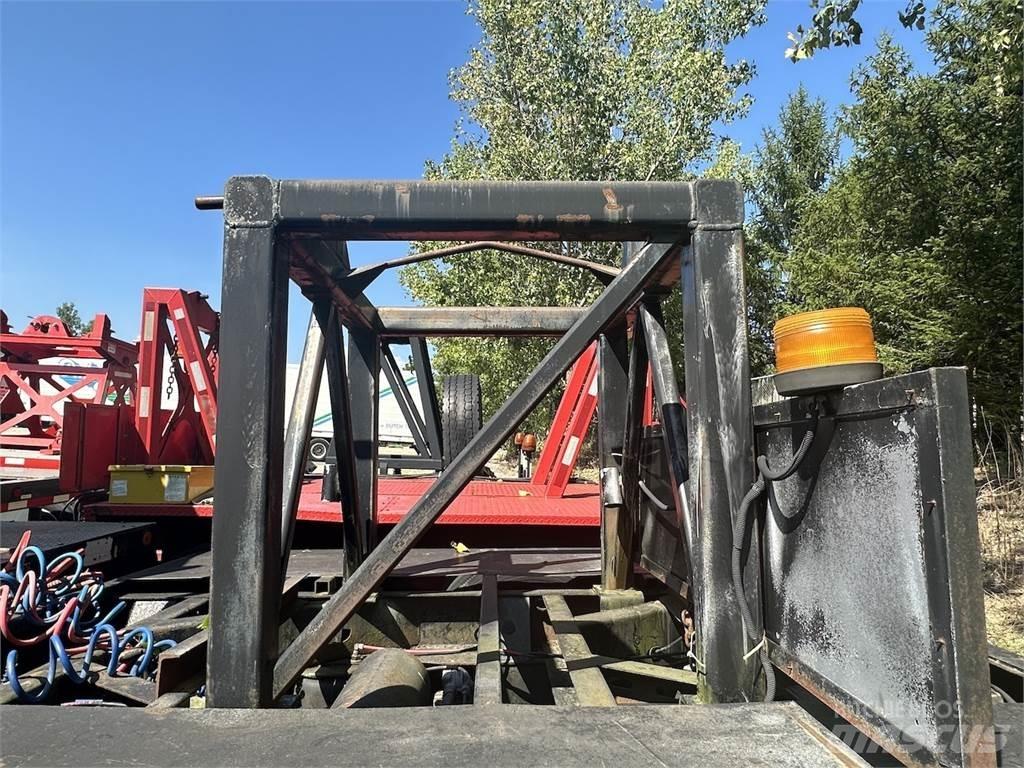  Unknown Dollies and Dolly Trailers