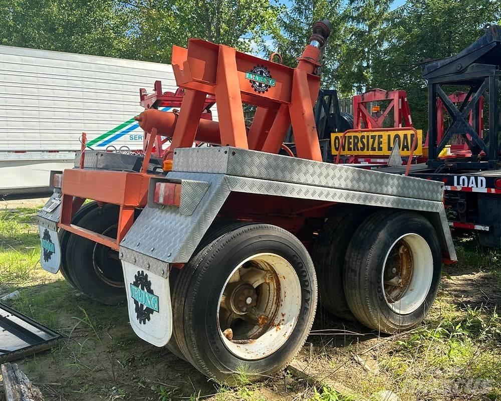  Unknown 57 176 Dollies and Dolly Trailers