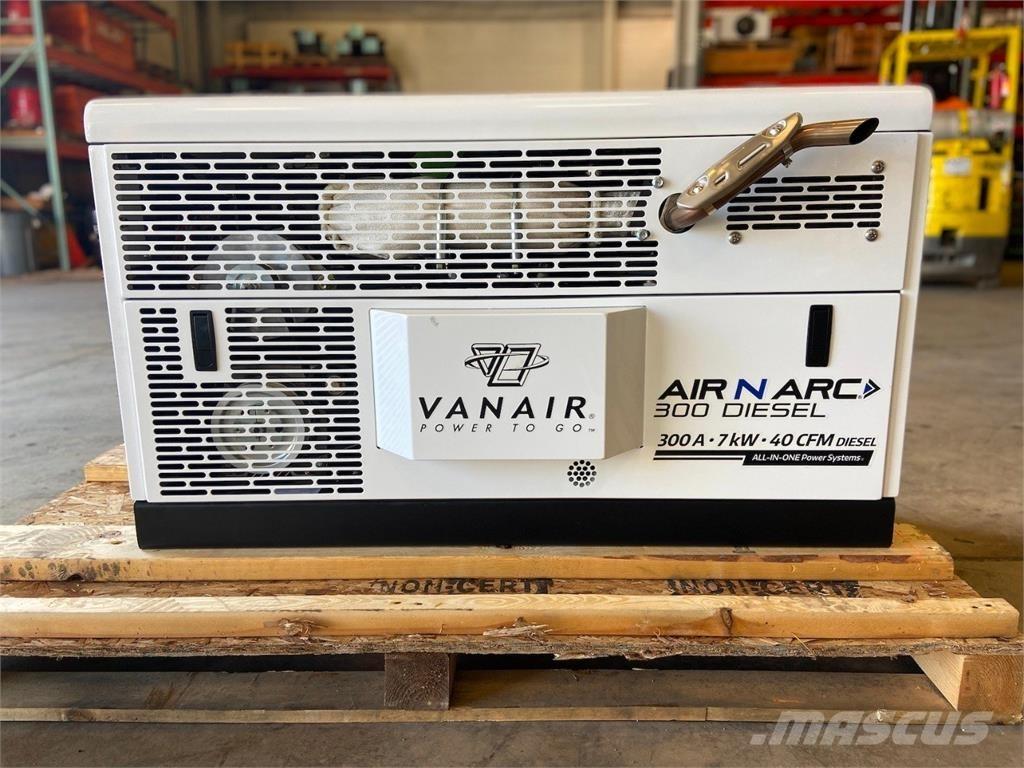  VANAIR Other Cranes