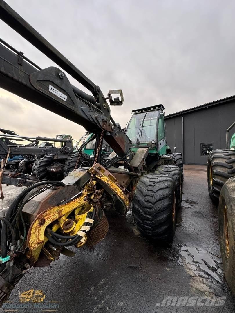 Timberjack 1270B Harvesters