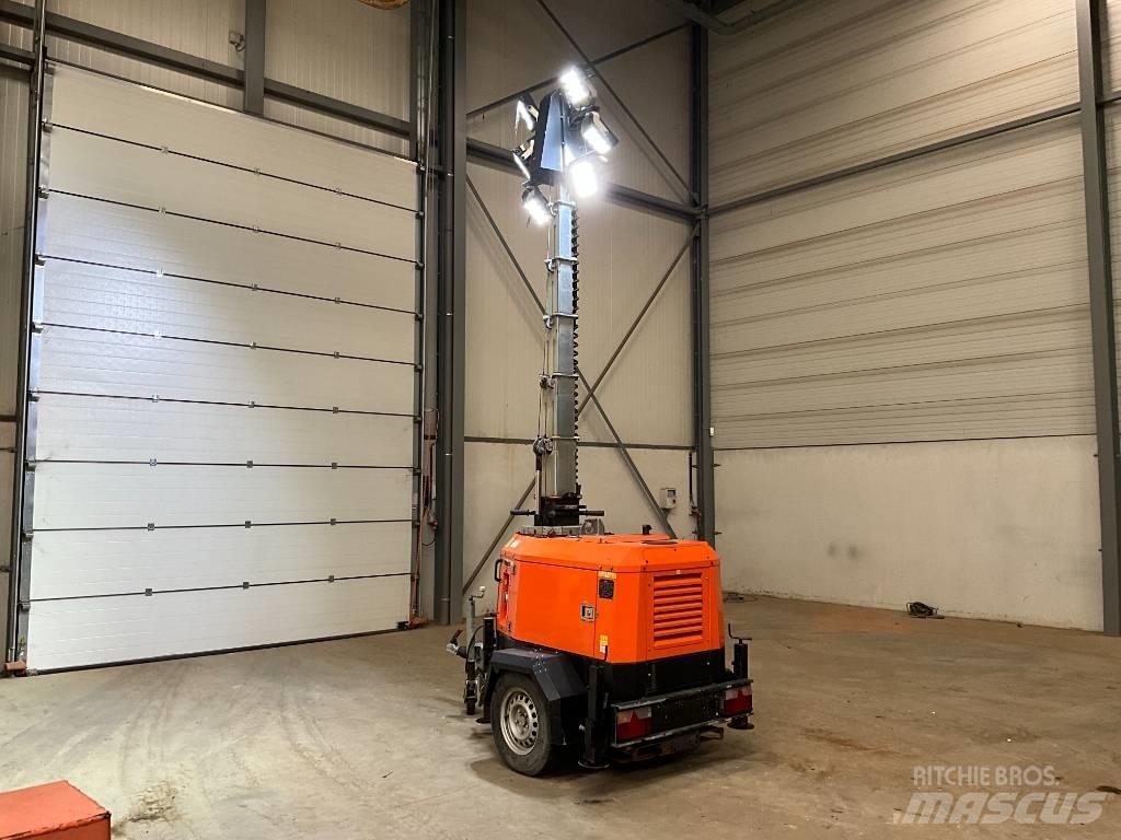Trime X-ECO K 2 Light towers