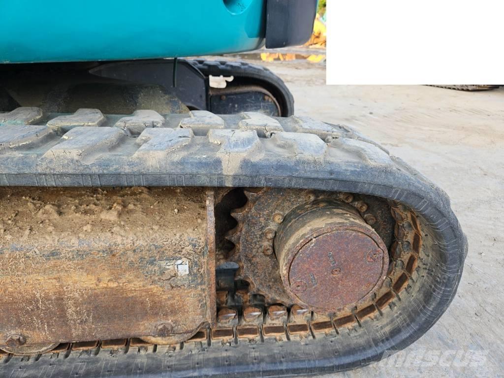 Kobelco SK35 Mini excavators < 7t (Mini diggers)