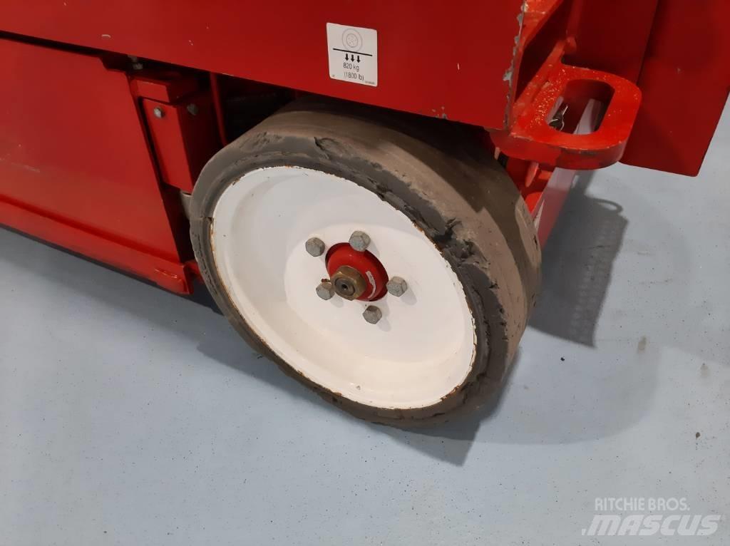 SkyJack SJIII 3226 Scissor lifts