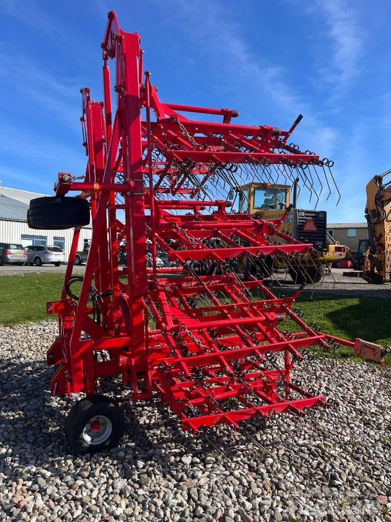 He-Va Weeder HD 12 Harrows