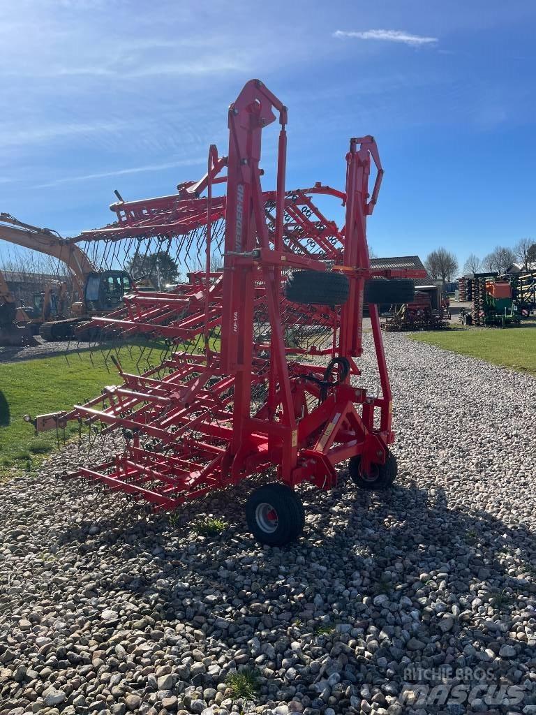 He-Va Weeder HD 12 Harrows