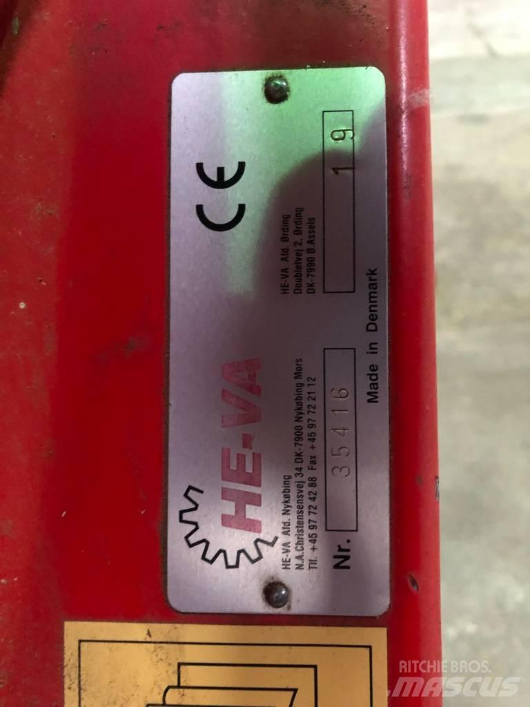 He-Va Weeder HD 12 Harrows