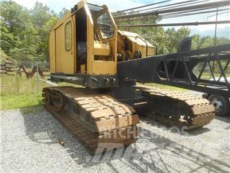 American 5299 Track mounted cranes