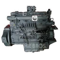 Doosan DE08TIS Engines