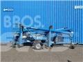 Niftylift 170 T E Trailer mounted platforms