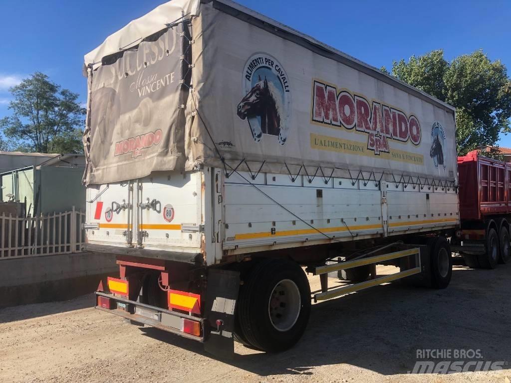 Cardi 202 Tipper trailers