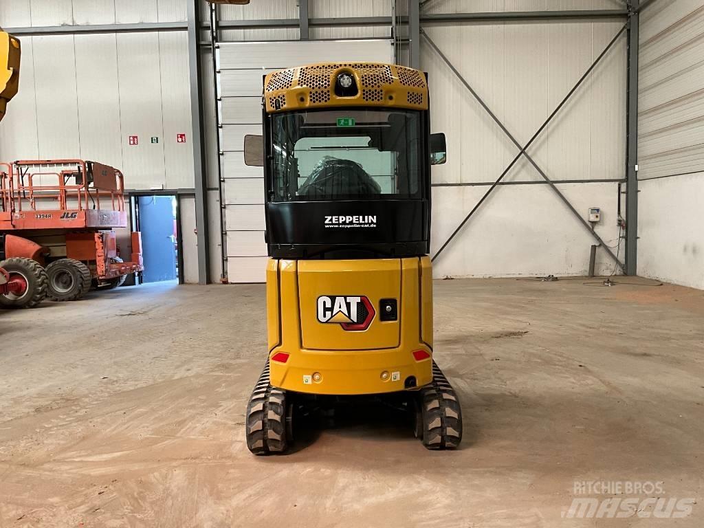 CAT 301.8 UNUSED Mini excavators < 7t (Mini diggers)