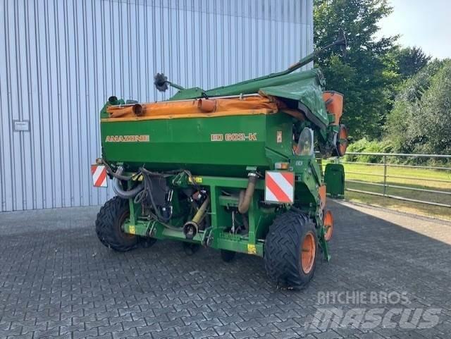 Amazone ED 602-K Sowing machines