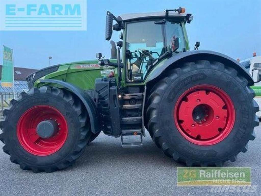 Fendt 1050 gen.3 Tractors