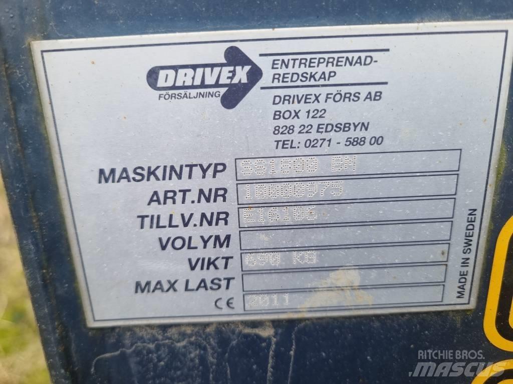 Drivex SS1800 BM Gritters
