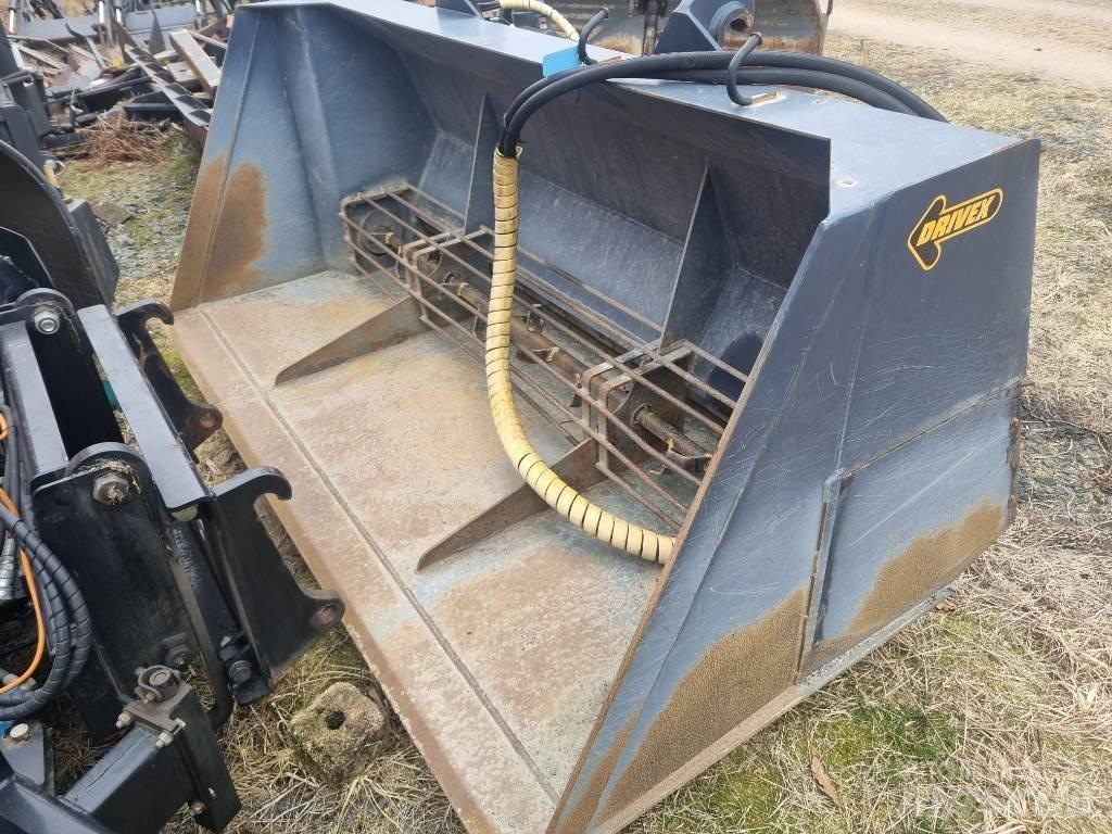 Drivex SS1800 BM Gritters