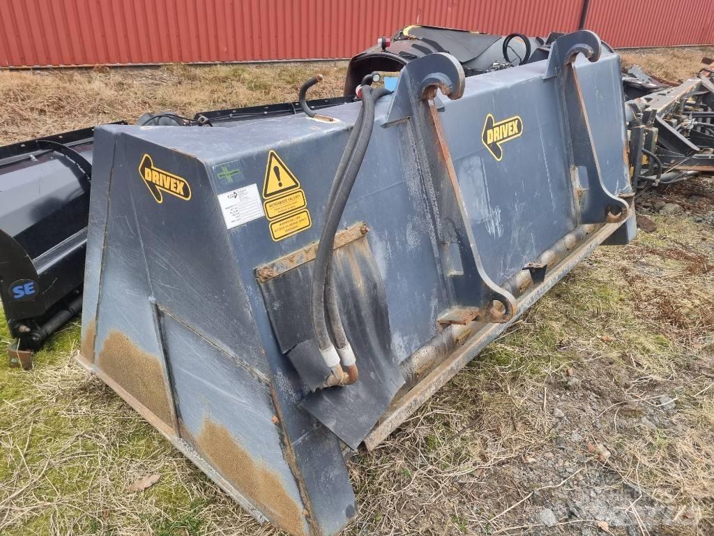 Drivex SS1800 BM Gritters