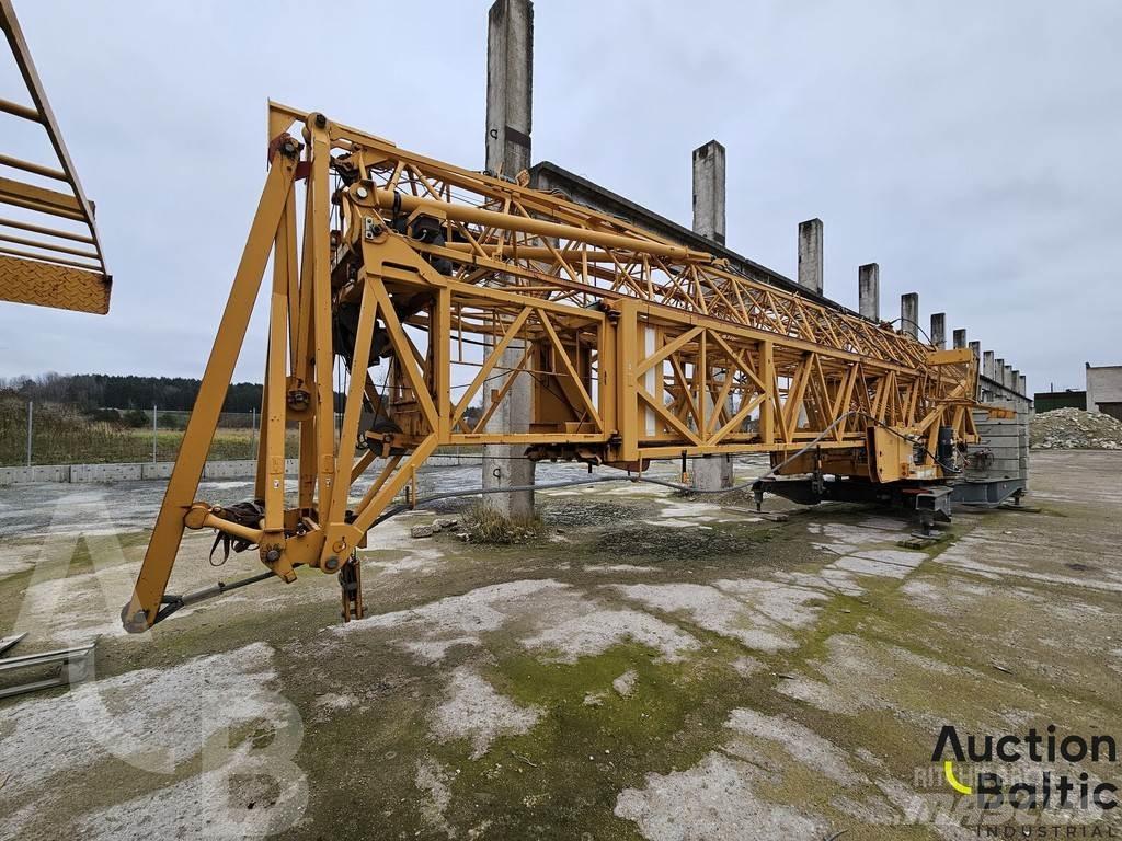 Liebherr 56K Tower cranes