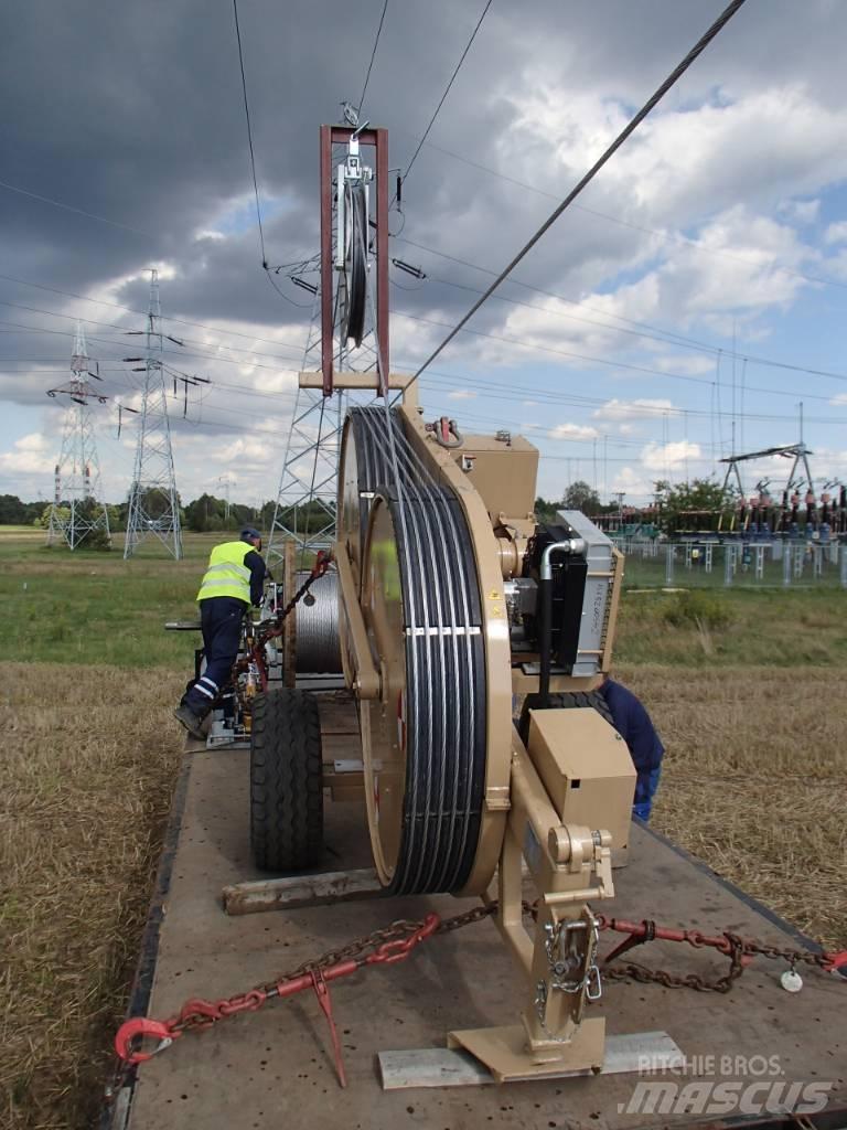 Tesmec FRS 400 Other