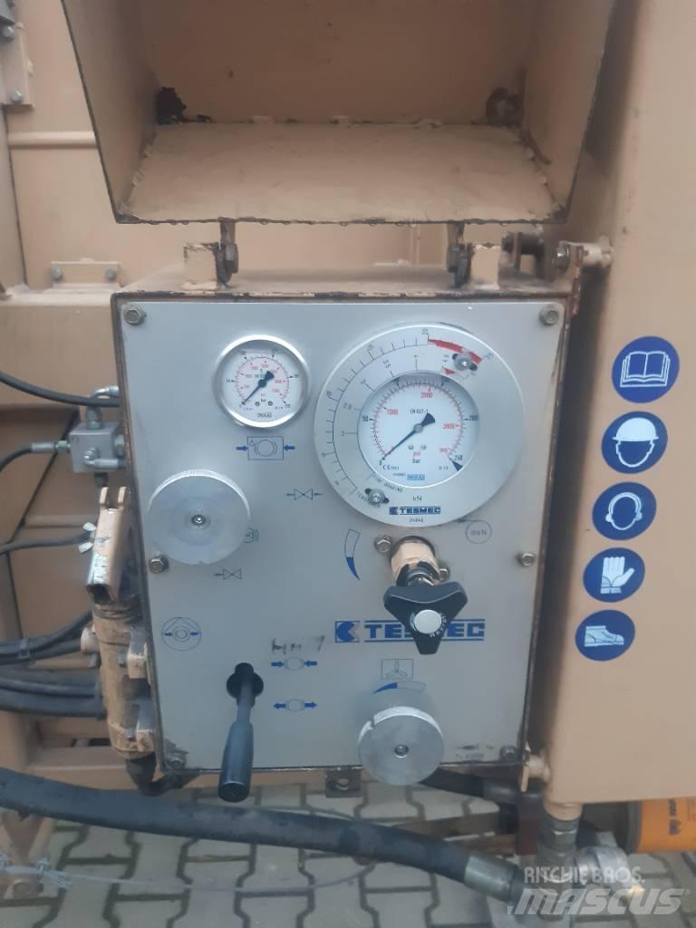 Tesmec FRS 400 Other