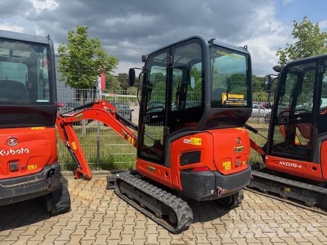 Kubota KX 019-4 Mini excavators < 7t (Mini diggers)